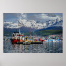 Recherche de fuego posters Patagonia