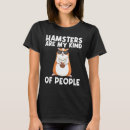 Recherche de hamster femme tshirts Pour
