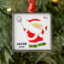 Recherche de badminton ornements Obturateur