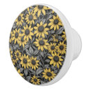 Recherche de yeux boutons et poignées de porte Floral