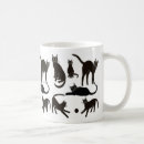Recherche de gatto tasses Noir