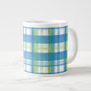 Recherche de blue plaid tasses Bleu