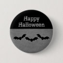 Recherche de chauve souris badges Halloween