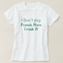 Recherche de harmonie tshirts Instrument