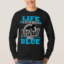 Recherche de nommée tshirts Bleu