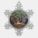 Recherche de keeshond ornements Noël