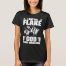 Recherche de flake tshirts Pour