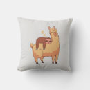 Recherche de de lama coussins Mignonette