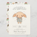 Zoek naar harry potter uitnodigingen Wizarding world themafeest