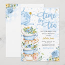 Recherche de garden tea bridal shower invitations Brunch nuptial