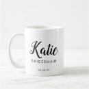Recherche de will you be my bridesmaid tasses Moderne