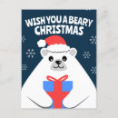 Recherche de ours polaires cartes postales Pour enfants