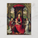 Recherche de deux anges cartes postales Vierge