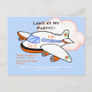 Recherche de avions mignons cartes postales Boy
