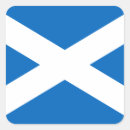 Recherche de drapeau écossais autocollants Drapeau de l'écosse