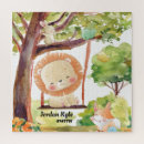 Recherche de renards puzzles Pour enfants