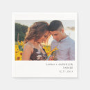 Recherche de photo mariage serviettes Monogramme