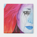 Recherche de visage triste magnets Larmes