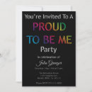 Recherche de gay pride invitations Fête