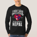 Recherche de népal tshirts Amour