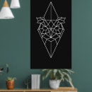 Recherche de conception graphique moderne posters Décoration intérieure