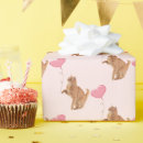 Recherche de gingembre papier cadeau Chat