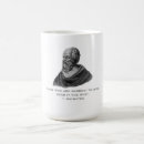 Recherche de philosophes tasses Socrates