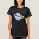 Recherche de chocolat chaud tshirts Guimauve