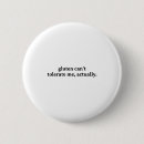 Recherche de allergies alimentaires badges Gluten