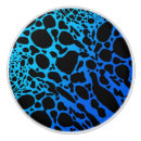 Recherche de bleu turquoise boutons et poignées de porte Aqua