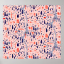 Zoek naar pictogrammen posters Illustratie