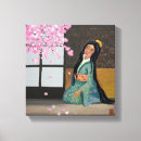 Zoek naar kersenbloesem kunst Kimono