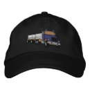 Recherche de huit casquettes Camion