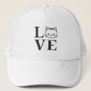 Recherche de amour de chat casquettes Chaton