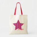Recherche de bande tote bags Rayures