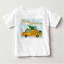 Recherche de noël bébé tshirts Arbre de noël