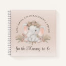 Recherche de éléphant carnets Floral