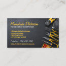 Recherche de installation cartes visite Réparation électrique