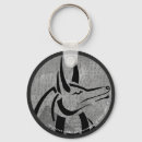 Recherche de dieux égyptiens porteclés Anubis