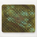 Recherche de knotwork tapis souris Vert