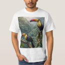 Zoek naar tropische vogels tshirts For him