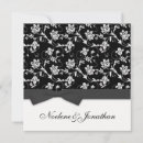 Recherche de white flowers invitations Blanc