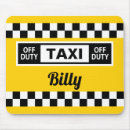 Recherche de chauffeur tapis souris Chauffeur de taxi