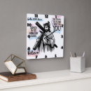 Recherche de spiritualité horloges Jésus