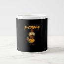 Recherche de humour poulet tasses F caw f