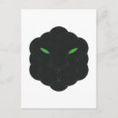 Recherche de panthère noire cartes postales Jaguar