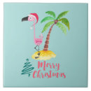Recherche de roses de noël carreaux Flamant rose