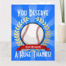 Recherche de joueur de baseball vœux cartes Équipe