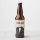 Recherche de wedding bière étiquettes Groomage