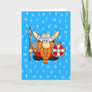 Recherche de runes vœux cartes Viking